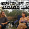 Our Van Life Podcast #008 – Jen and Luke from “that one time in” Part 2